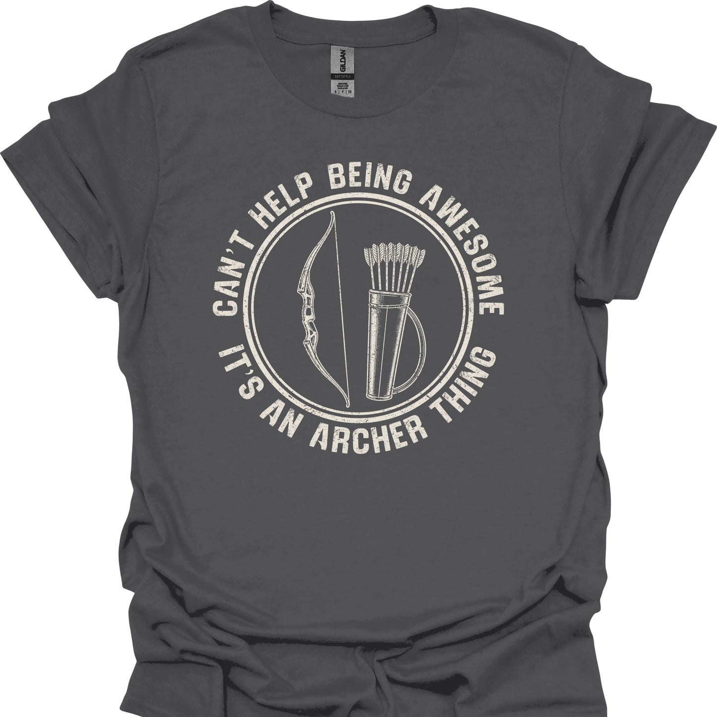 Can't Help Being Awesome, It's an Archer Thing
