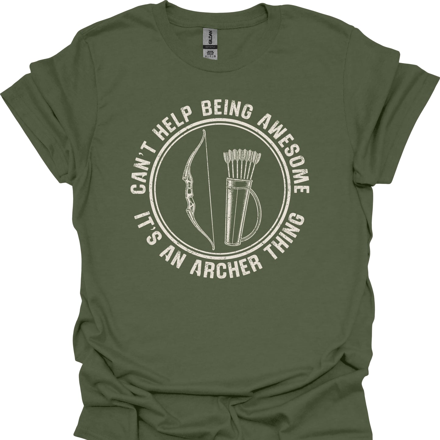 Can't Help Being Awesome, It's an Archer Thing