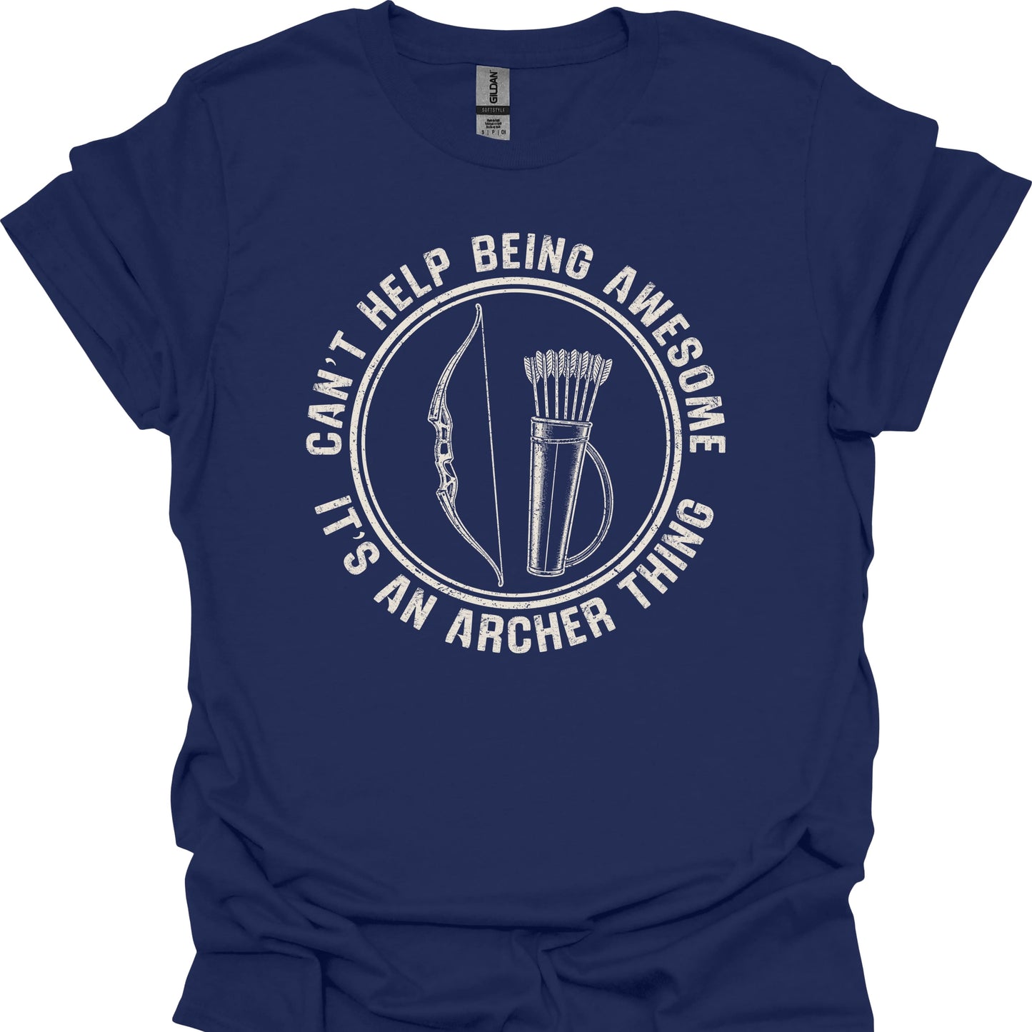 Can't Help Being Awesome, It's an Archer Thing