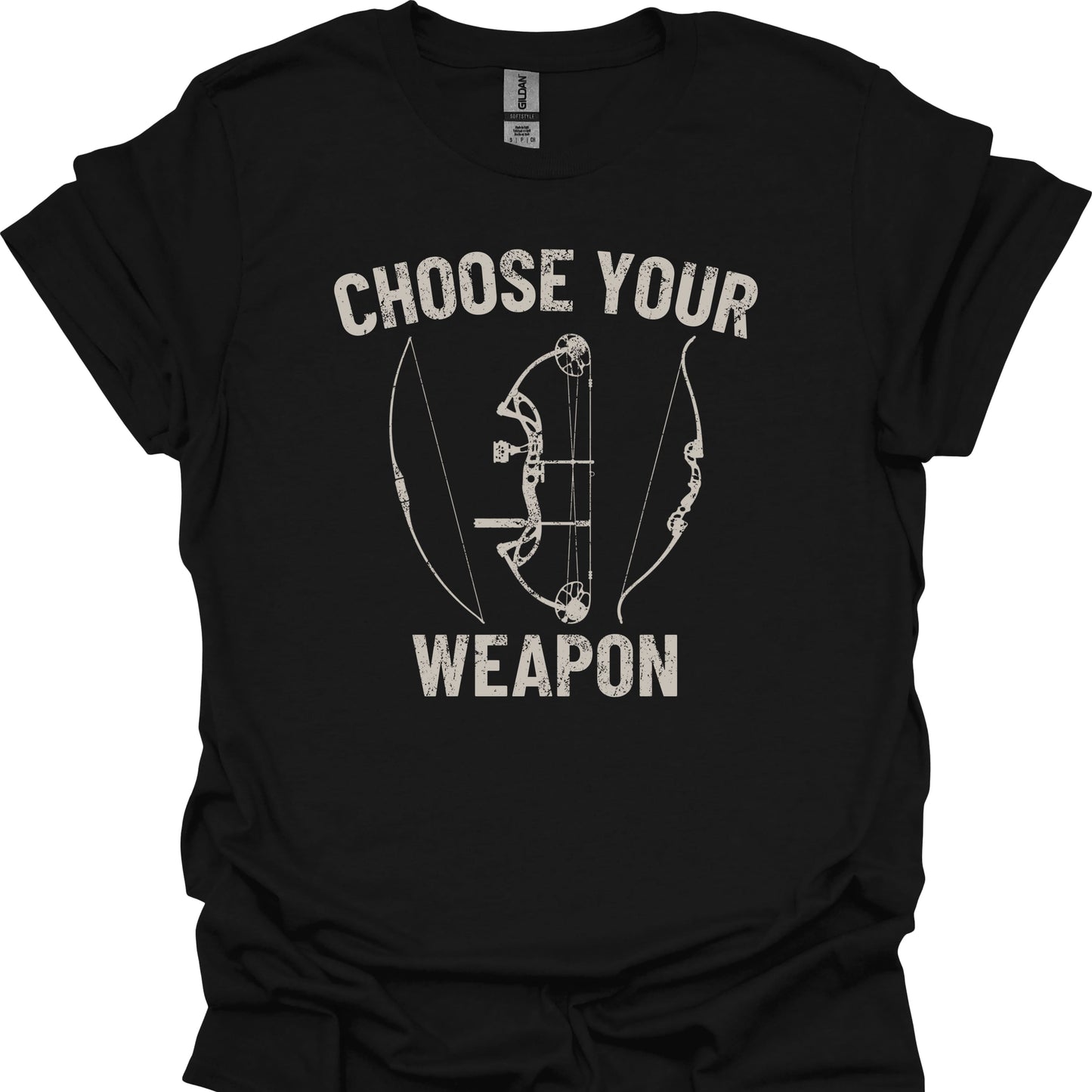 Choose Your Weapon