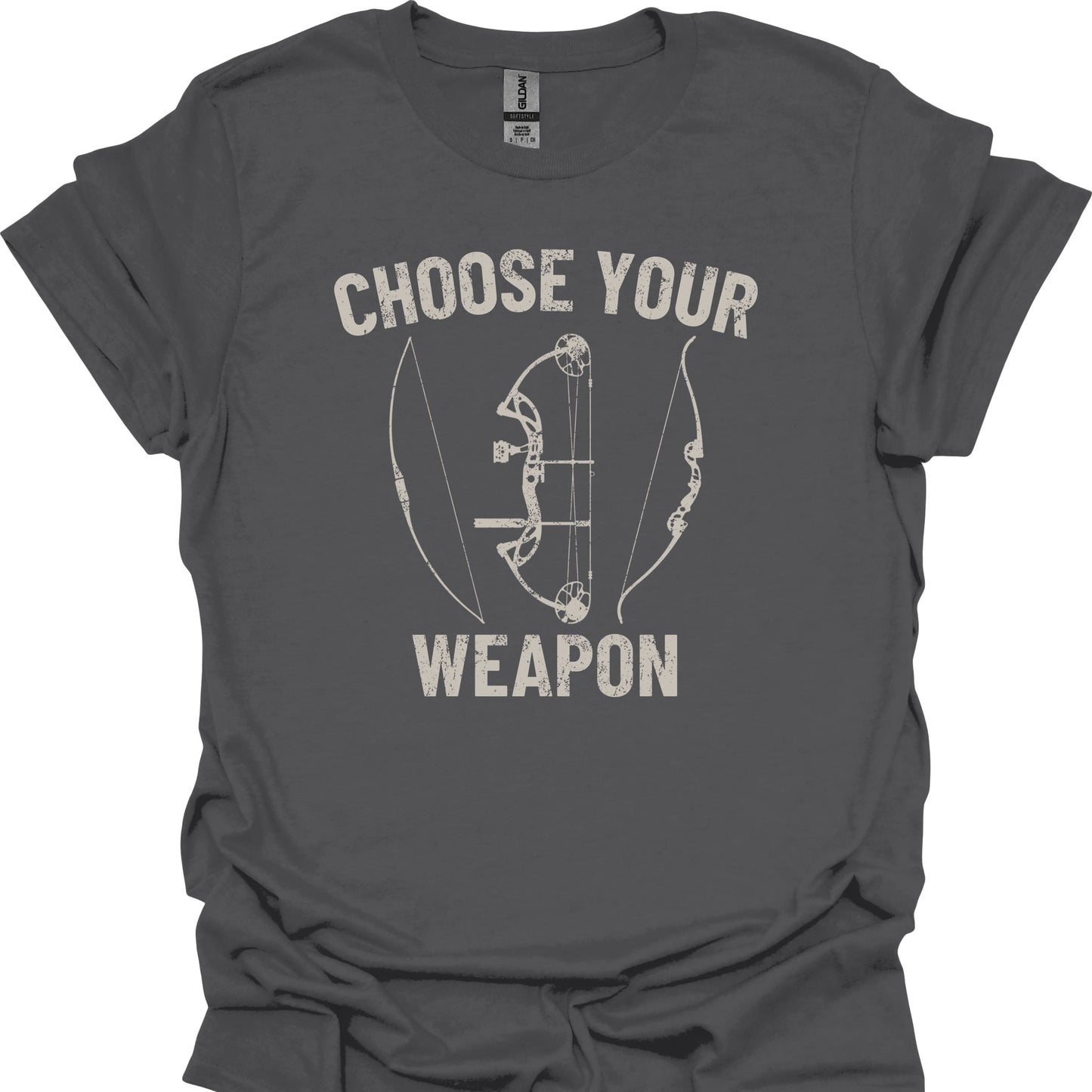 Choose Your Weapon