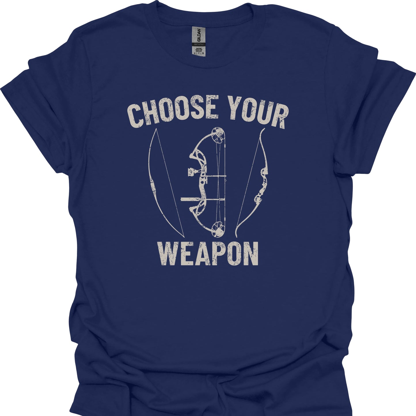 Choose Your Weapon