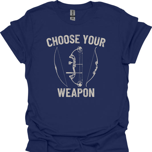 Choose Your Weapon