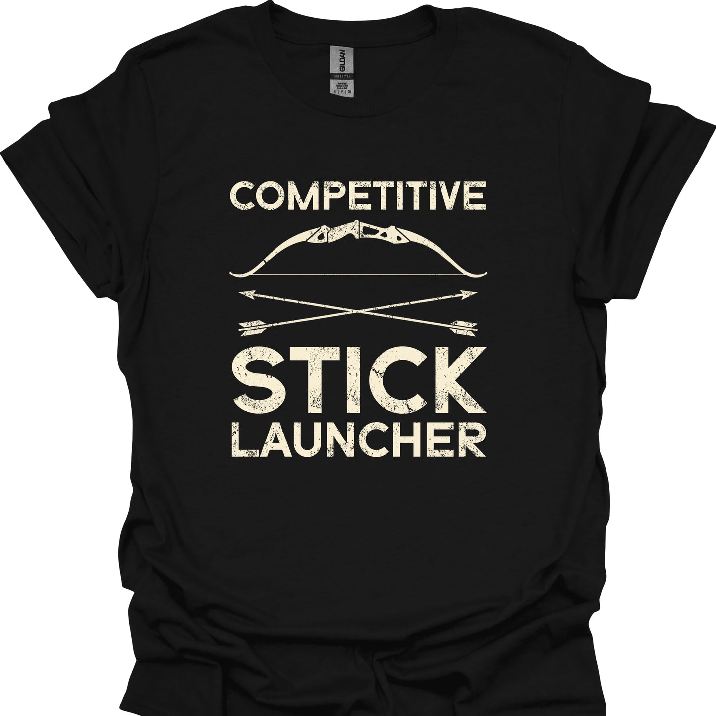 Competitive Stick Launcher