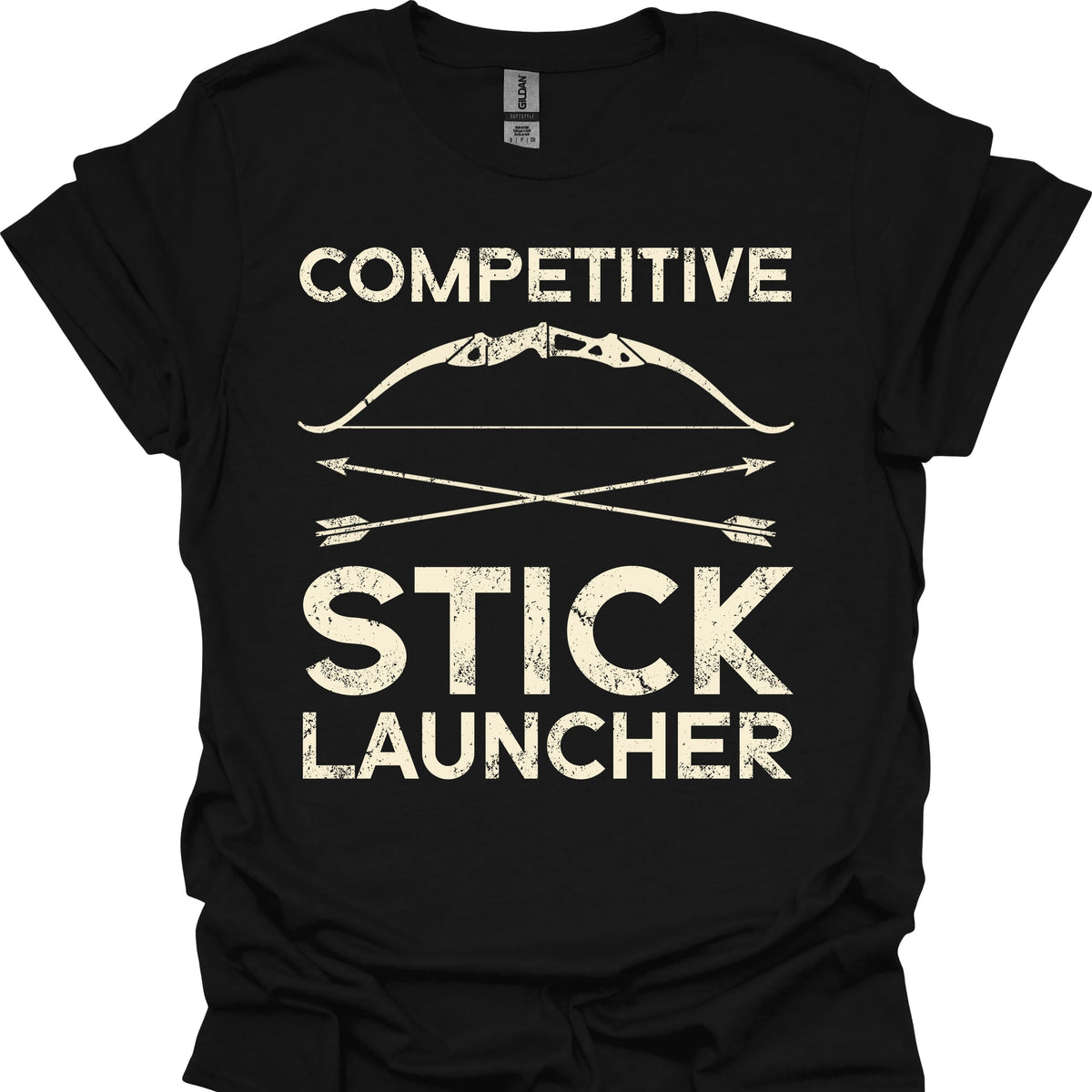 Competitive Stick Launcher