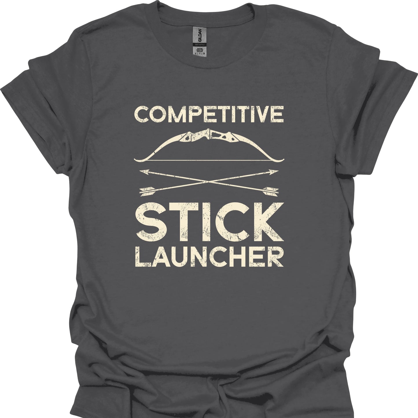 Competitive Stick Launcher