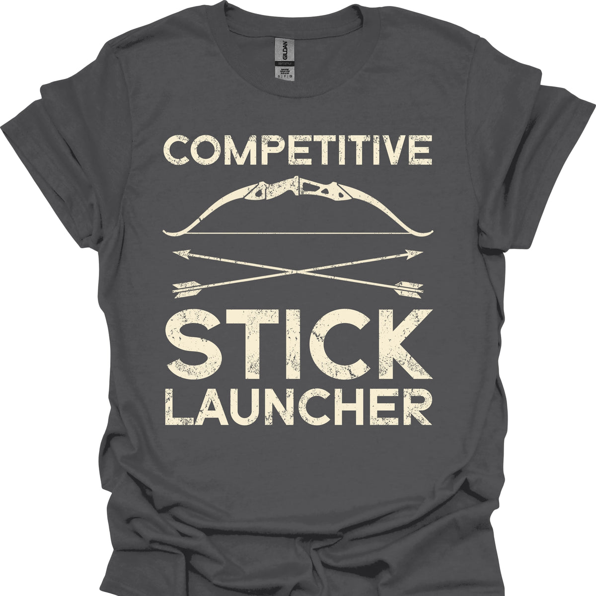 Competitive Stick Launcher