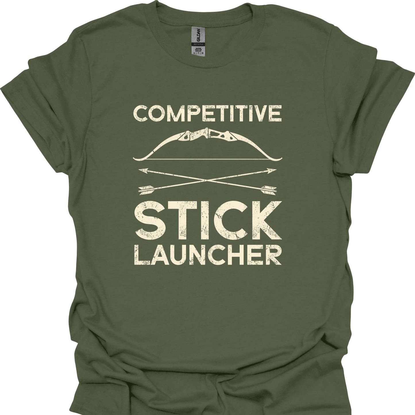 Competitive Stick Launcher