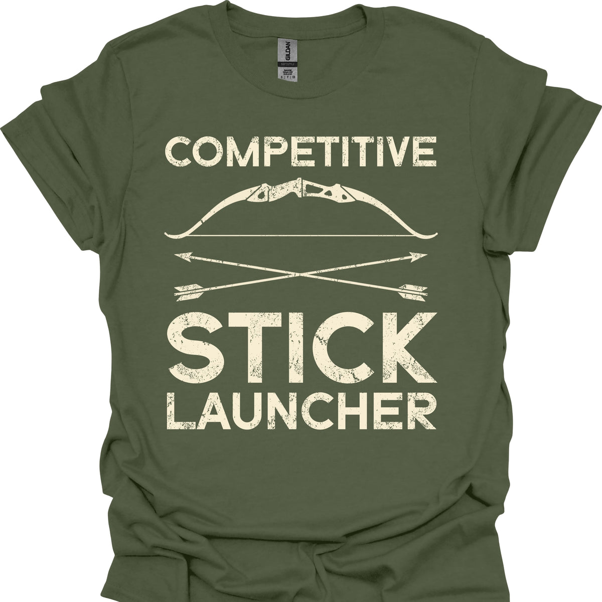 Competitive Stick Launcher