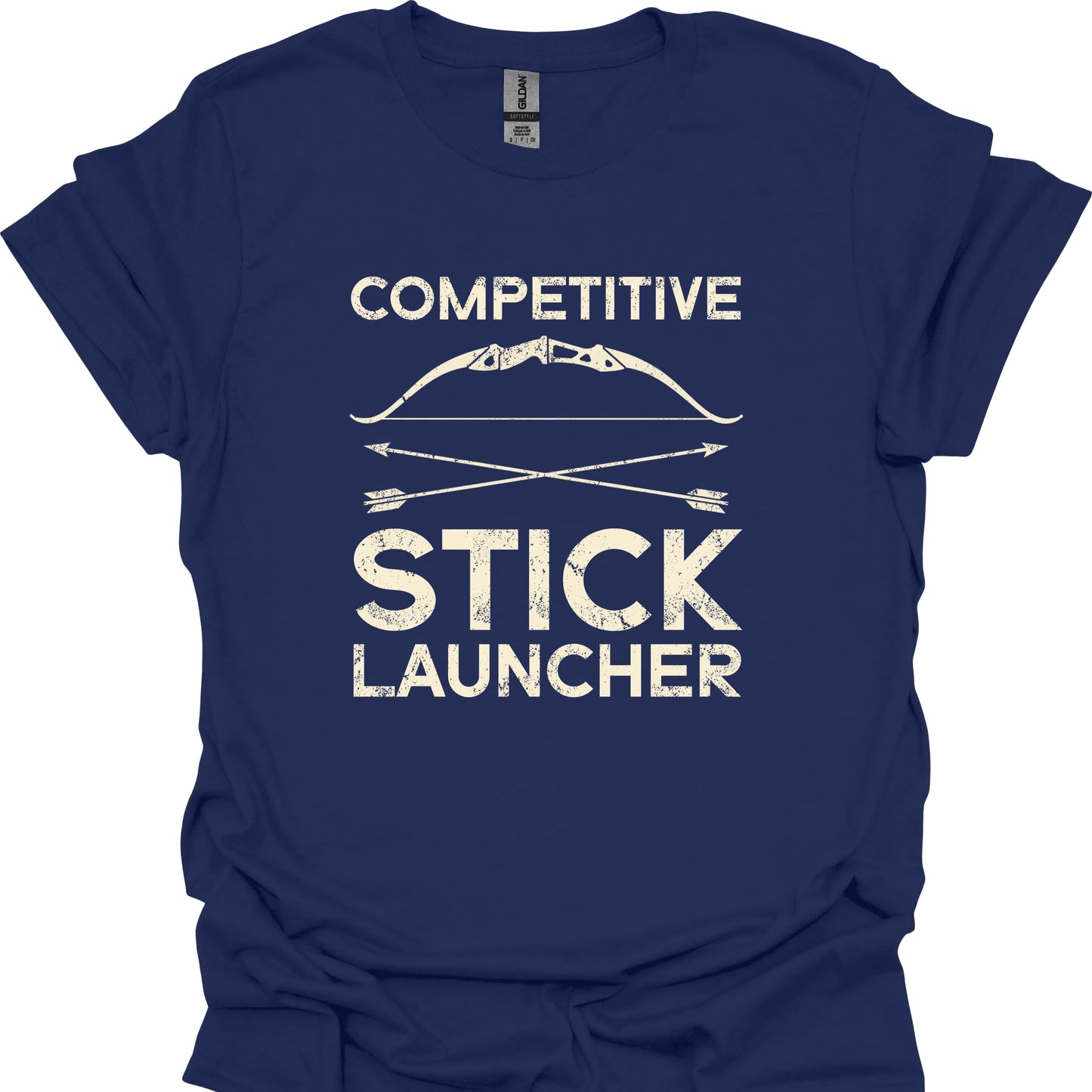 Competitive Stick Launcher