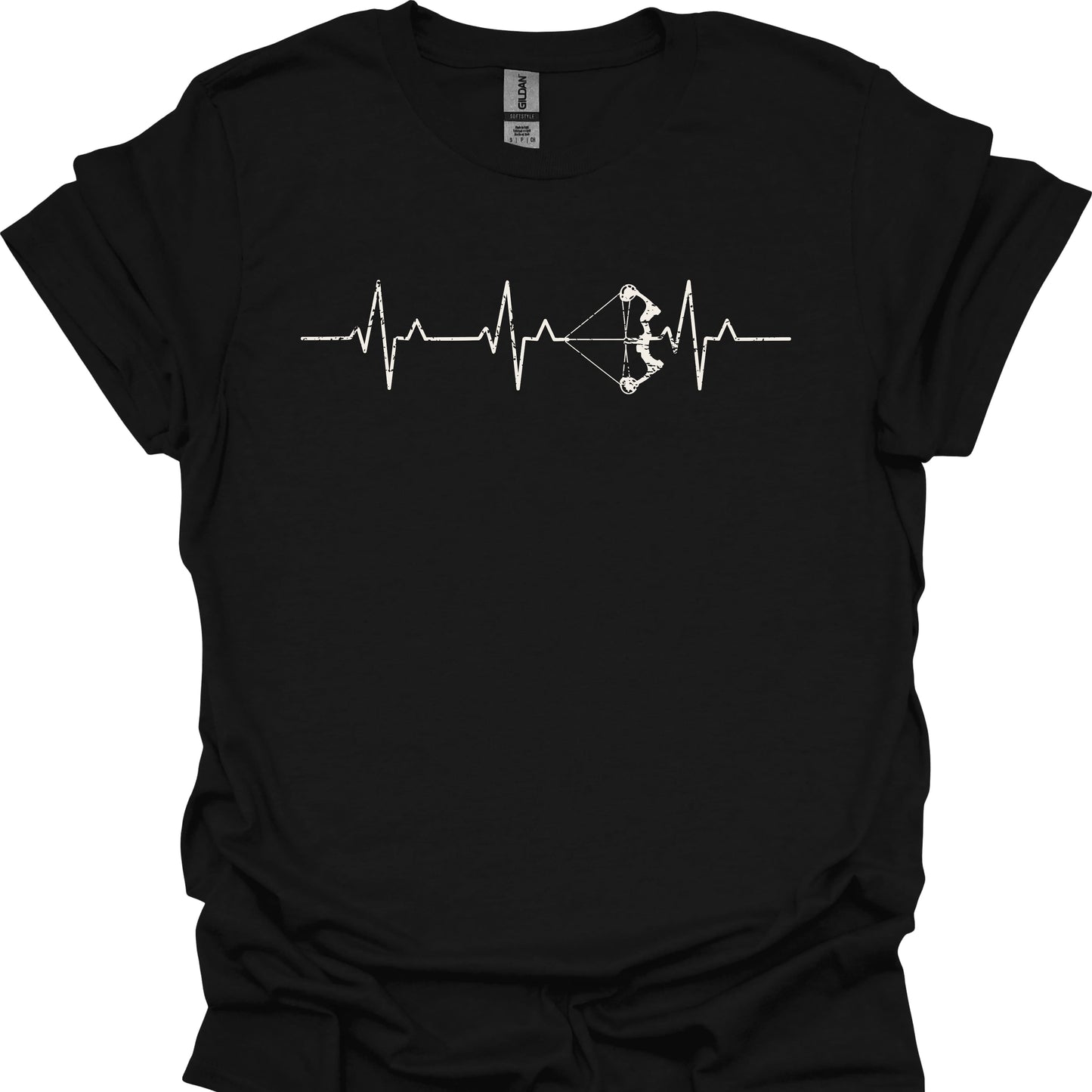 Compound Bow EKG Line