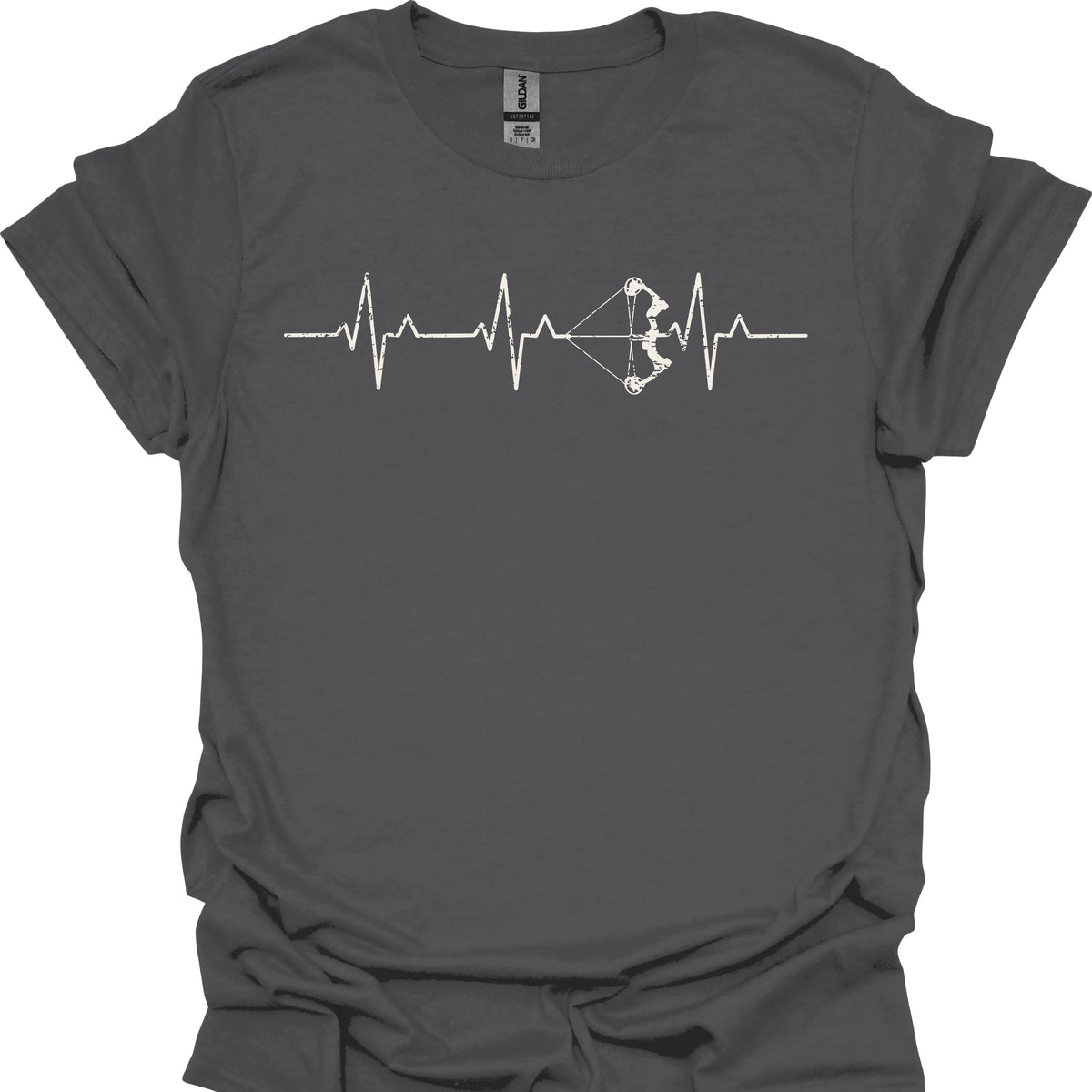 Compound Bow EKG Line