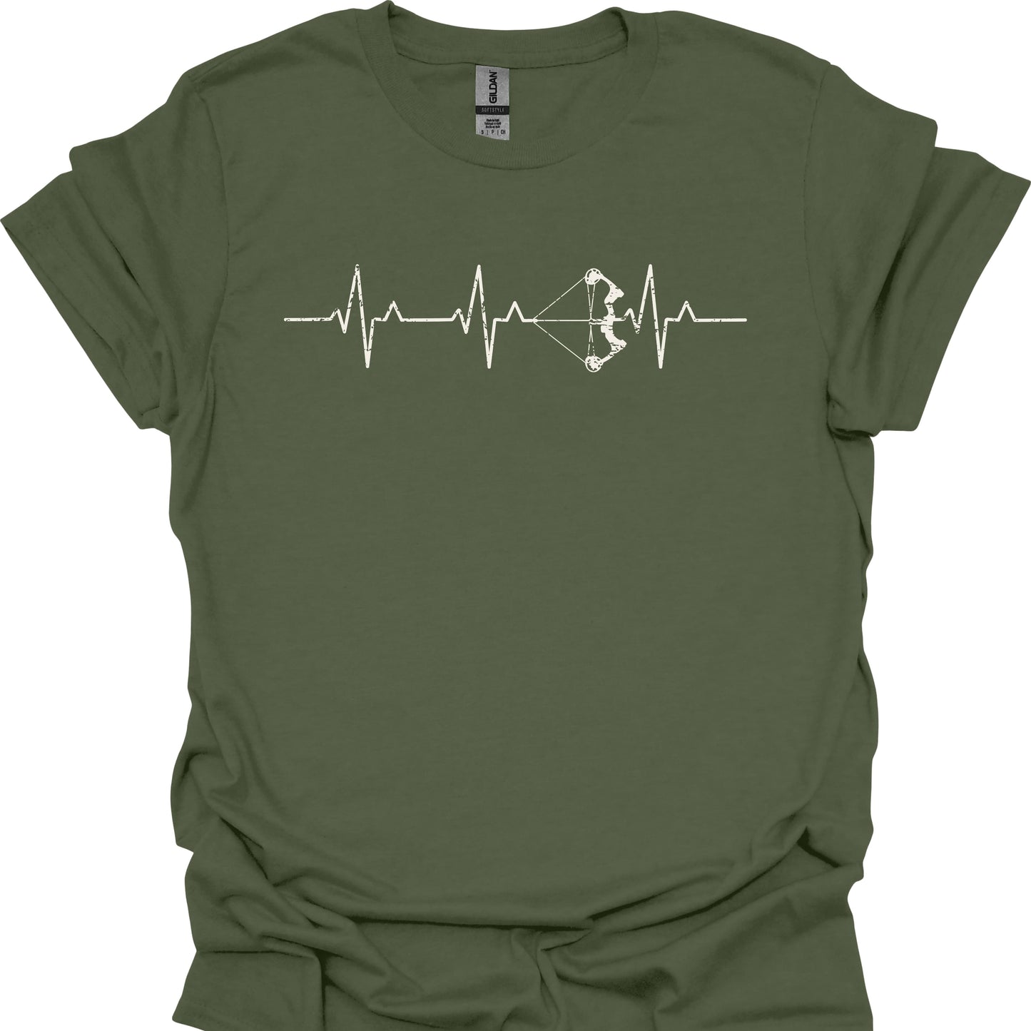 Compound Bow EKG Line