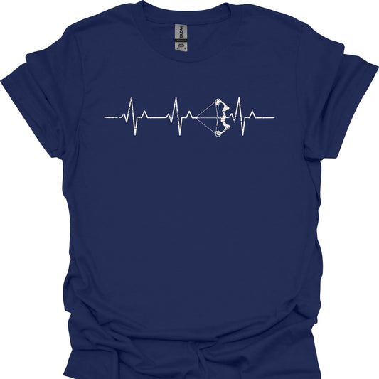 Compound Bow EKG Line