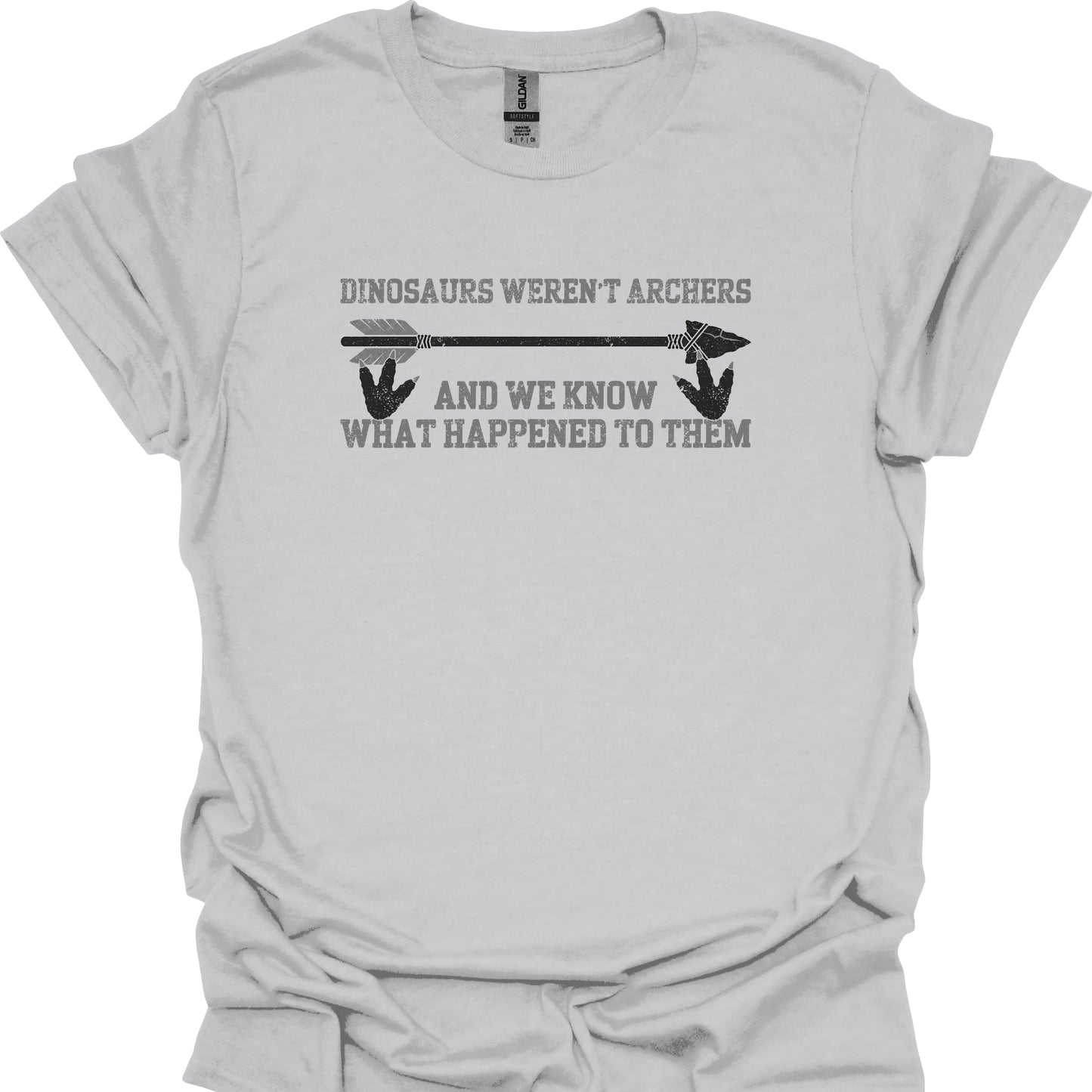 Dinosaurs Weren’t Archers