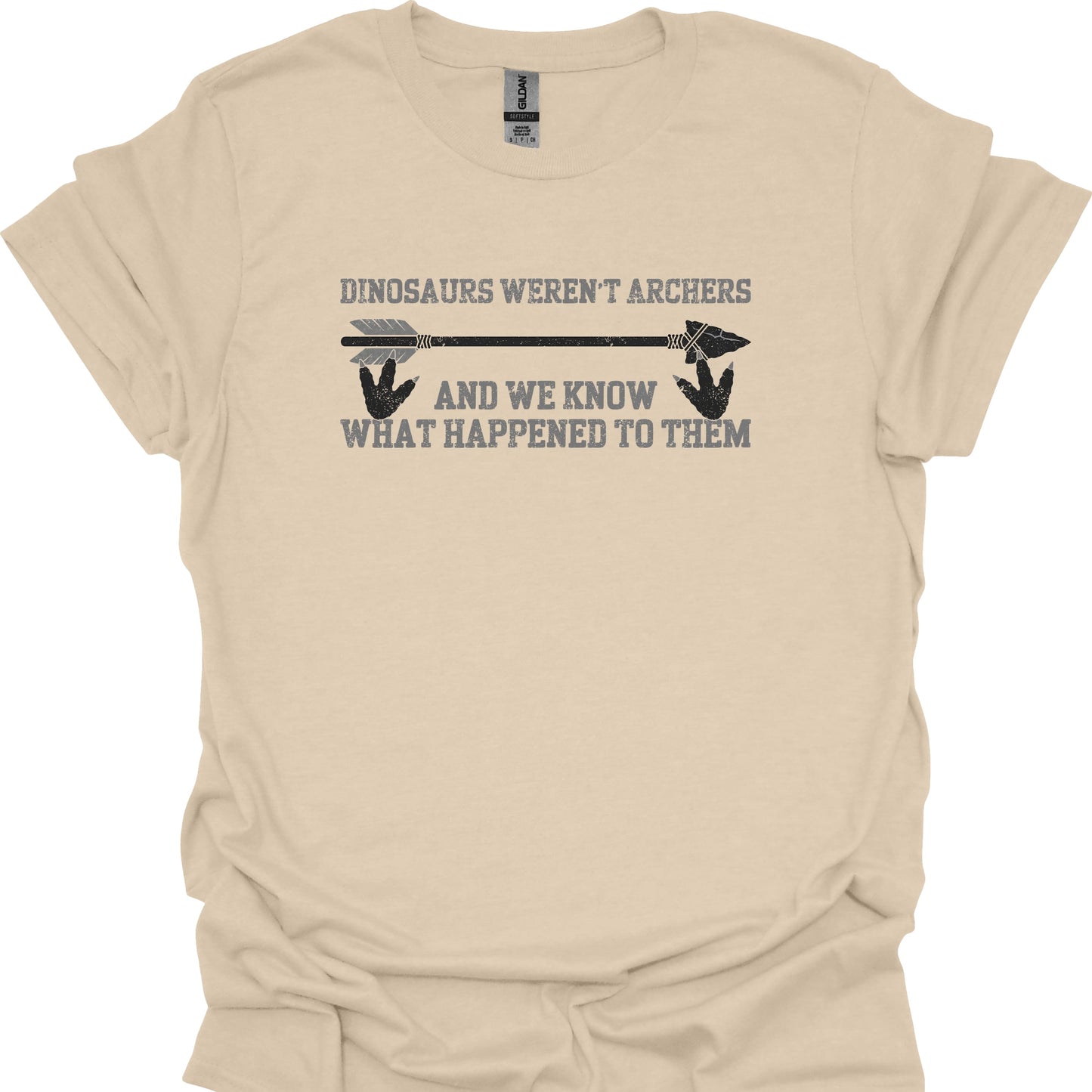 Dinosaurs Weren’t Archers