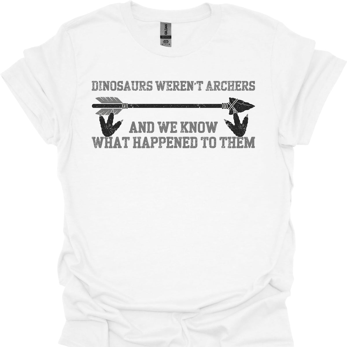 Dinosaurs Weren’t Archers