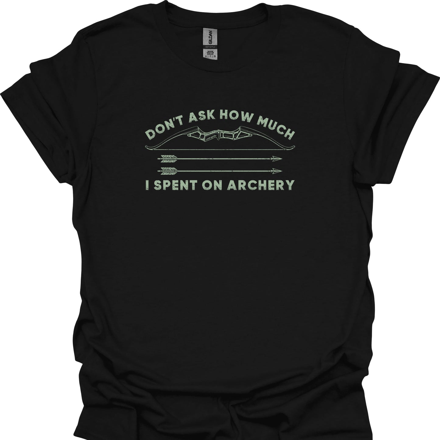 Don't Ask How Much I Spent on Archery
