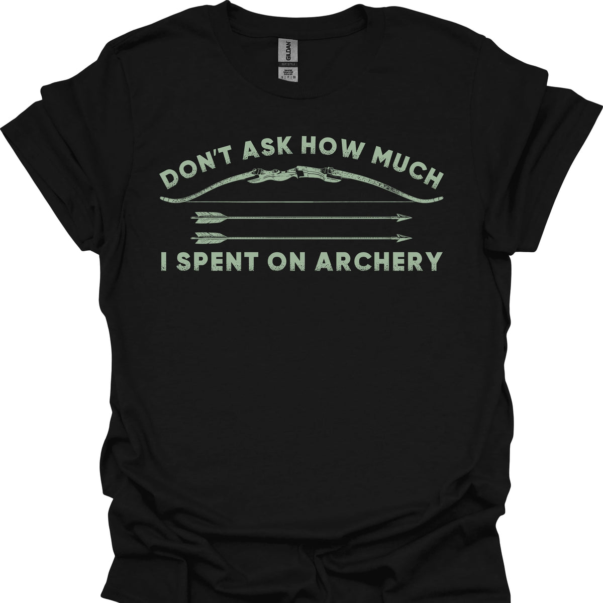 Don't Ask How Much I Spent on Archery