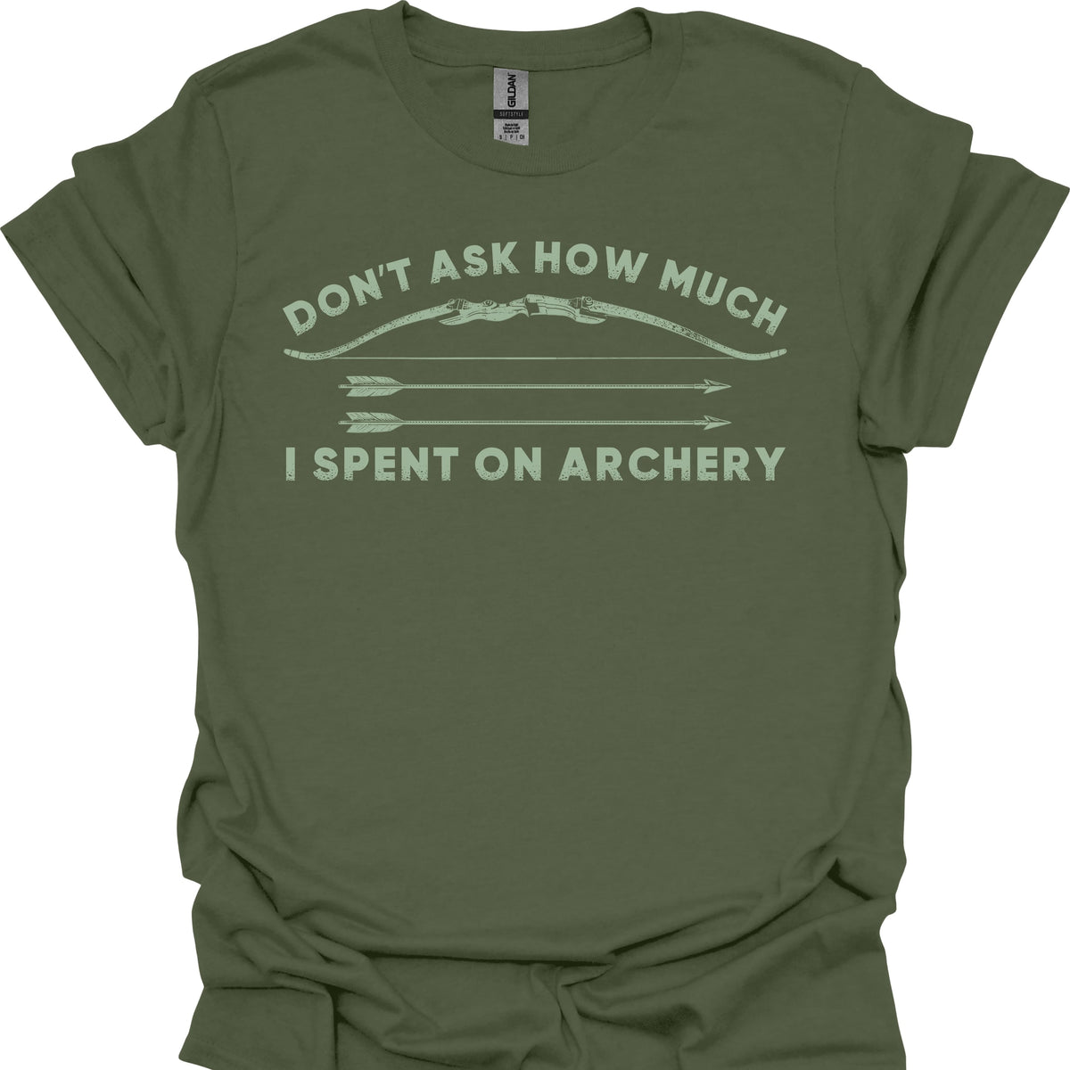 Don't Ask How Much I Spent on Archery
