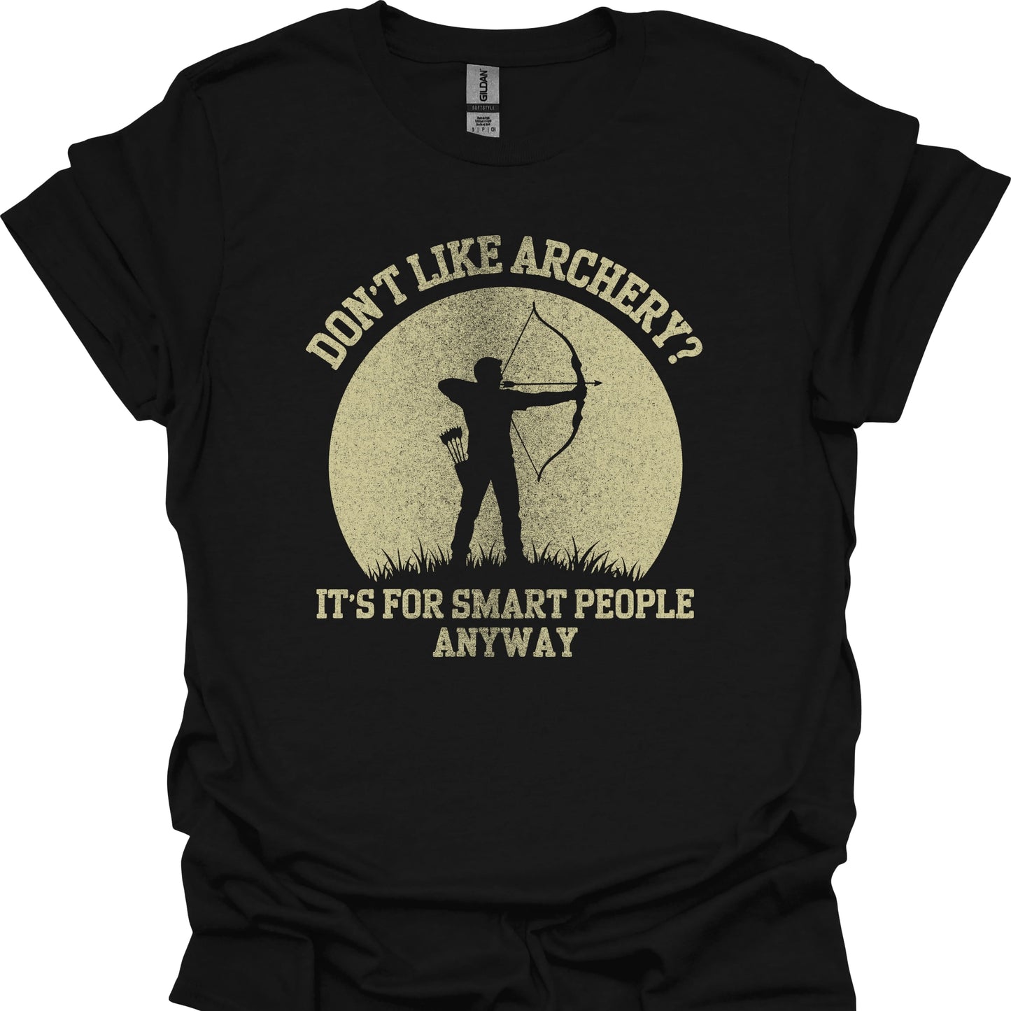 Don't Like Archery?