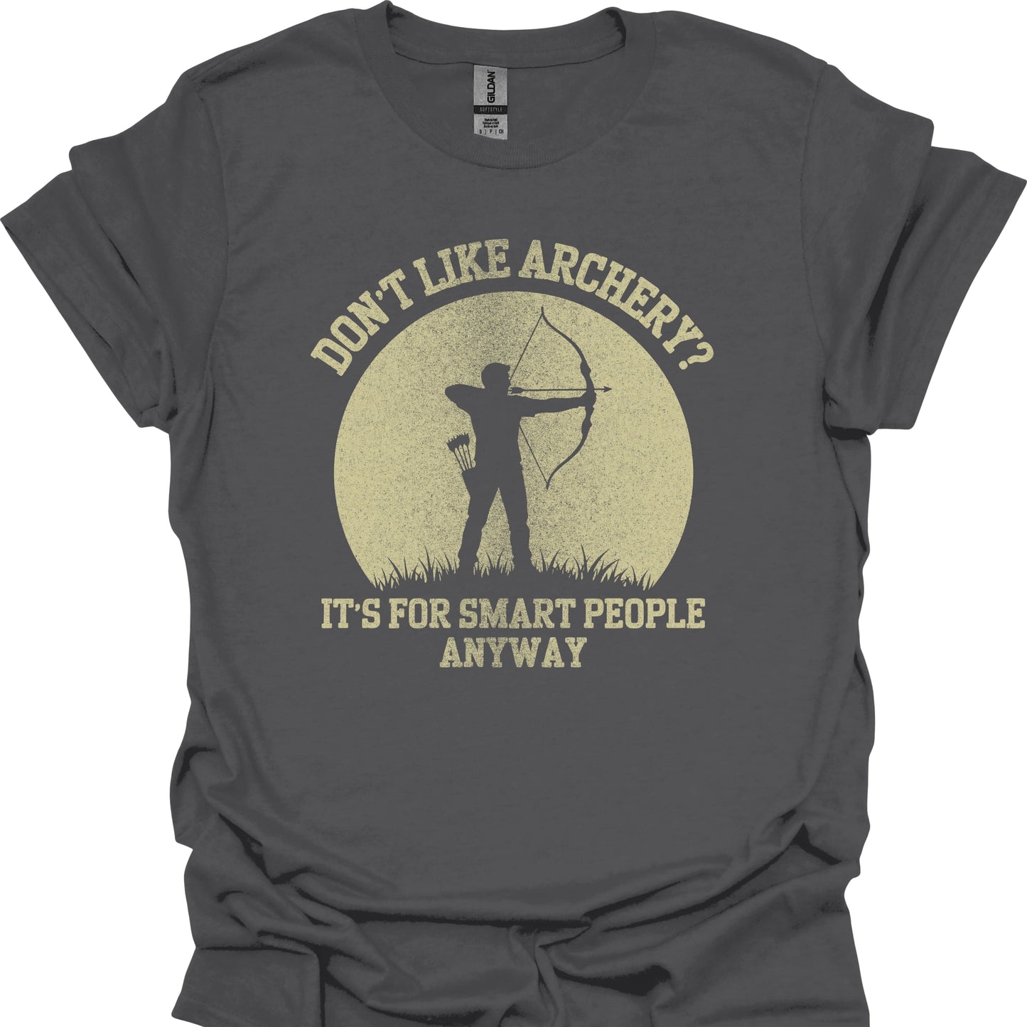 Don't Like Archery?