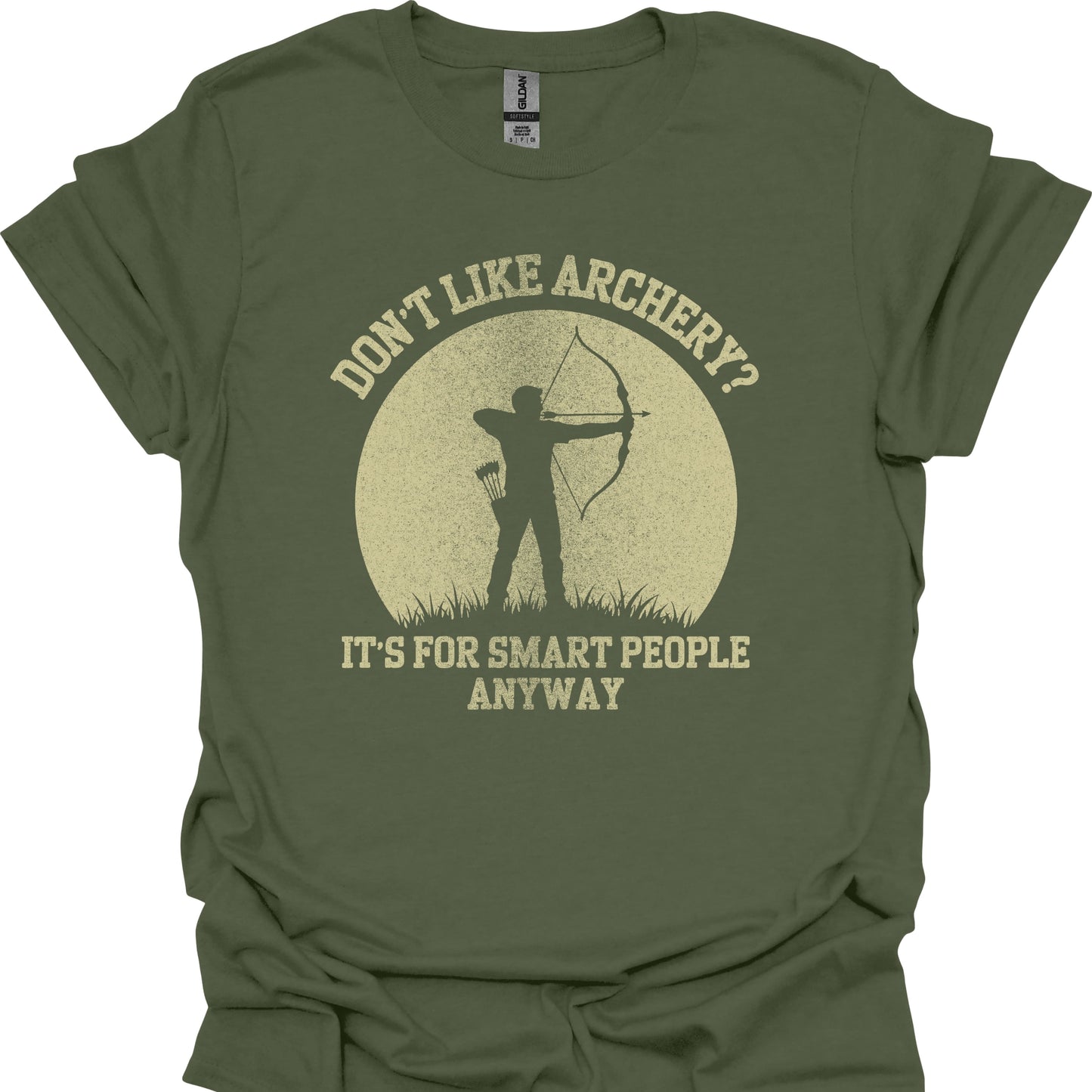 Don't Like Archery?