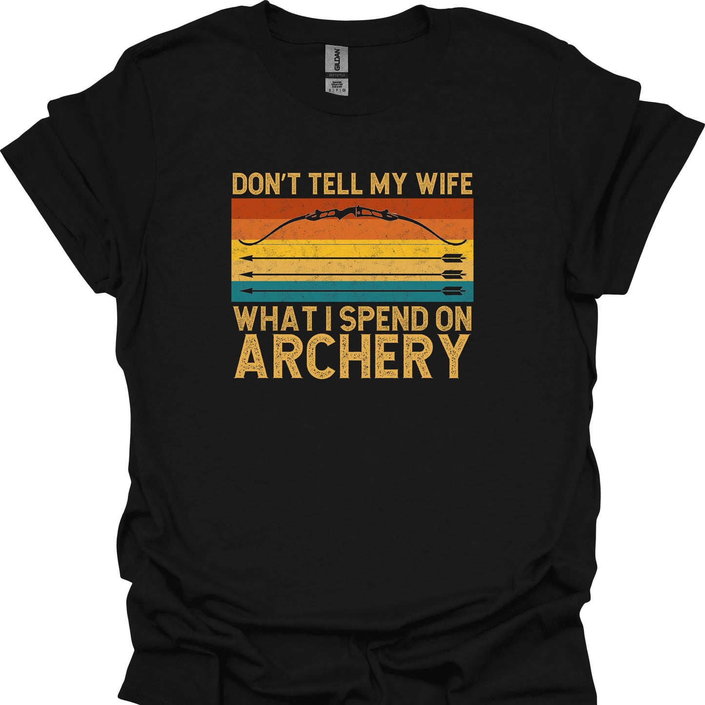 Don't Tell My Wife What I Spend on Archery