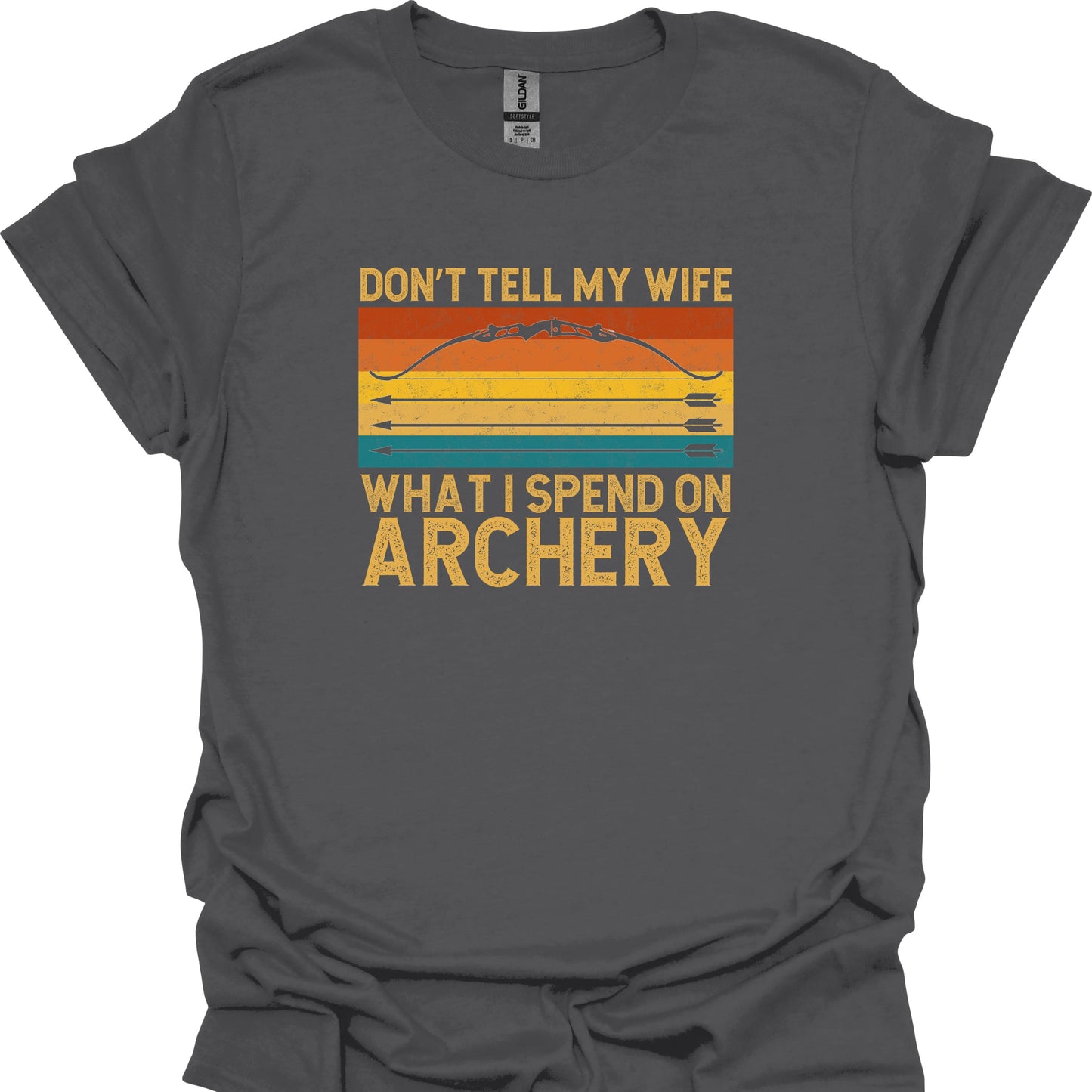 Don't Tell My Wife What I Spend on Archery