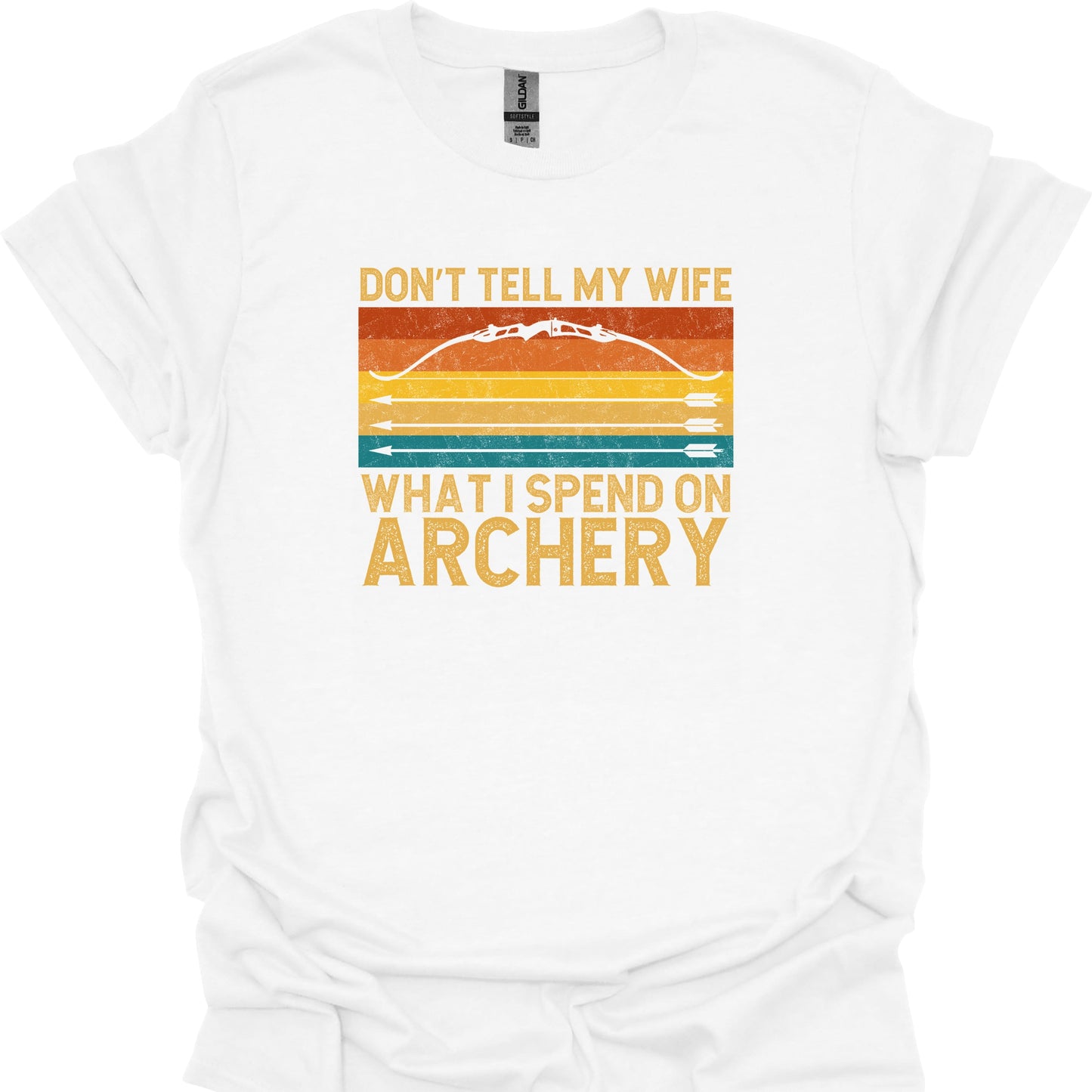 Don't Tell My Wife What I Spend on Archery