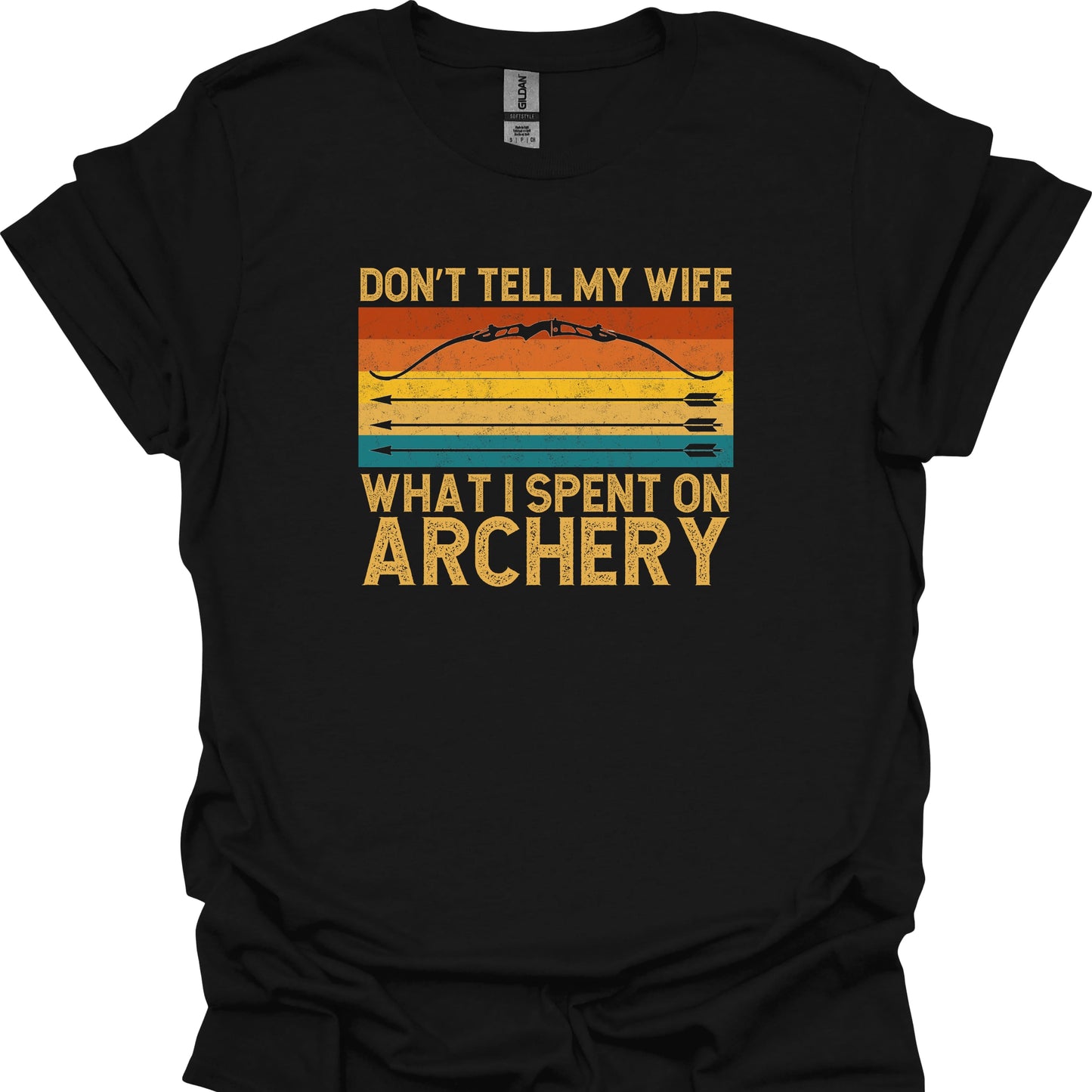 Don't Tell My Wife What I Spent on Archery