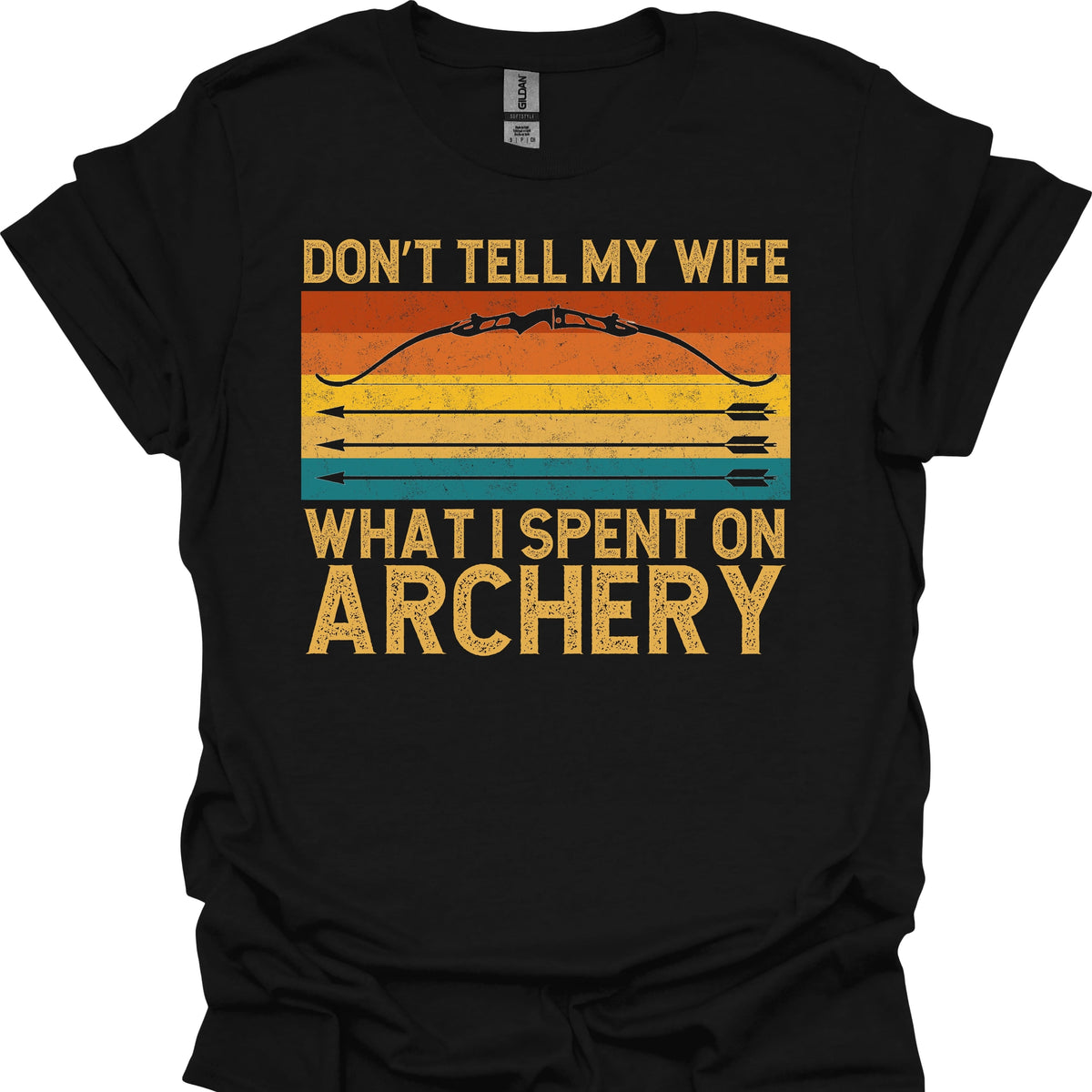 Don't Tell My Wife What I Spent on Archery