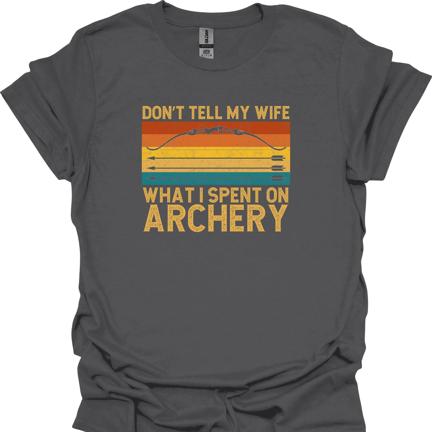Don't Tell My Wife What I Spent on Archery