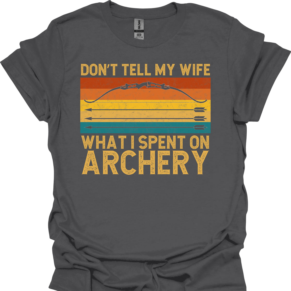Don't Tell My Wife What I Spent on Archery