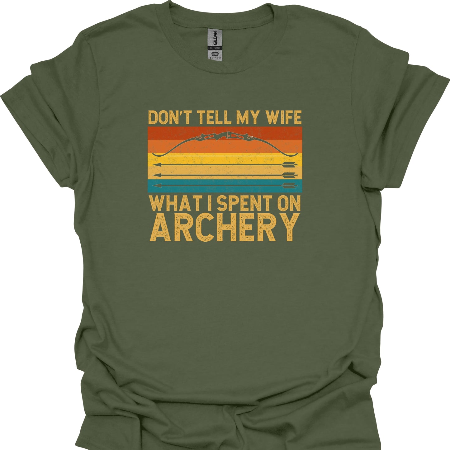 Don't Tell My Wife What I Spent on Archery