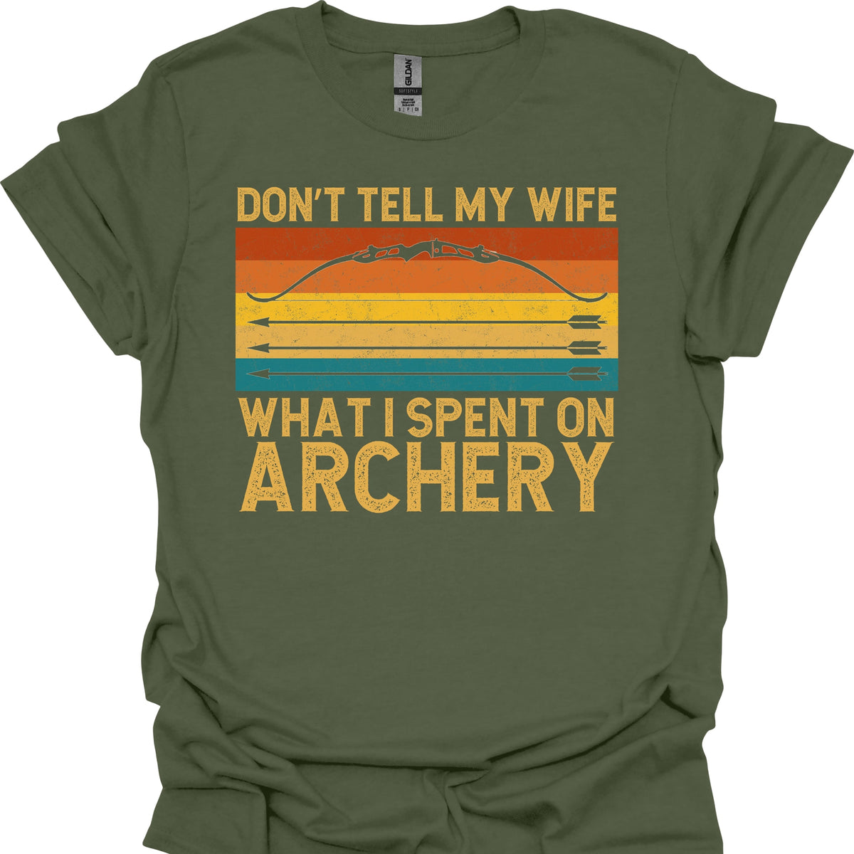 Don't Tell My Wife What I Spent on Archery