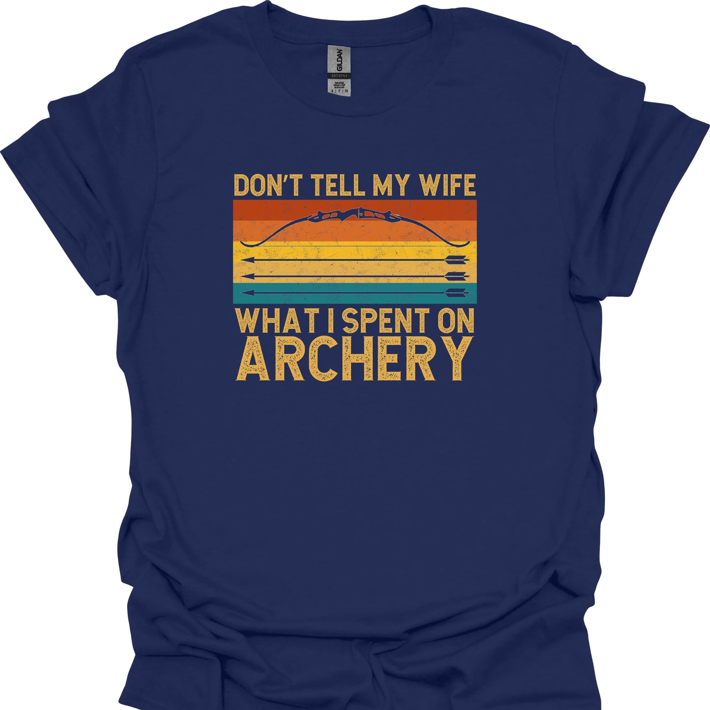 Don't Tell My Wife What I Spent on Archery