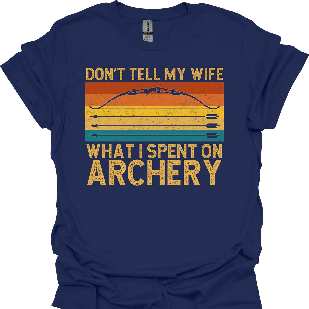Don't Tell My Wife What I Spent on Archery