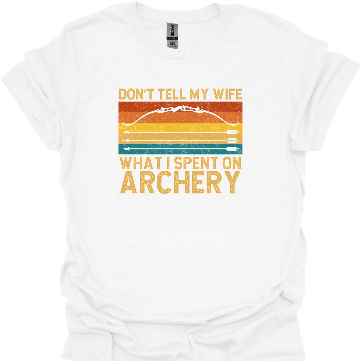 Don't Tell My Wife What I Spent on Archery
