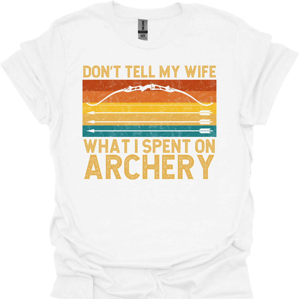 Don't Tell My Wife What I Spent on Archery
