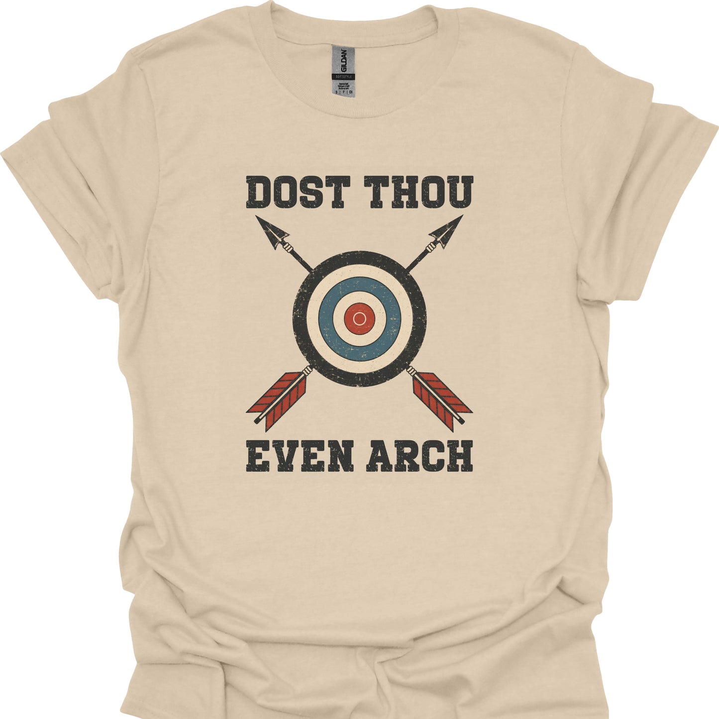 Dost Thou Even Arch
