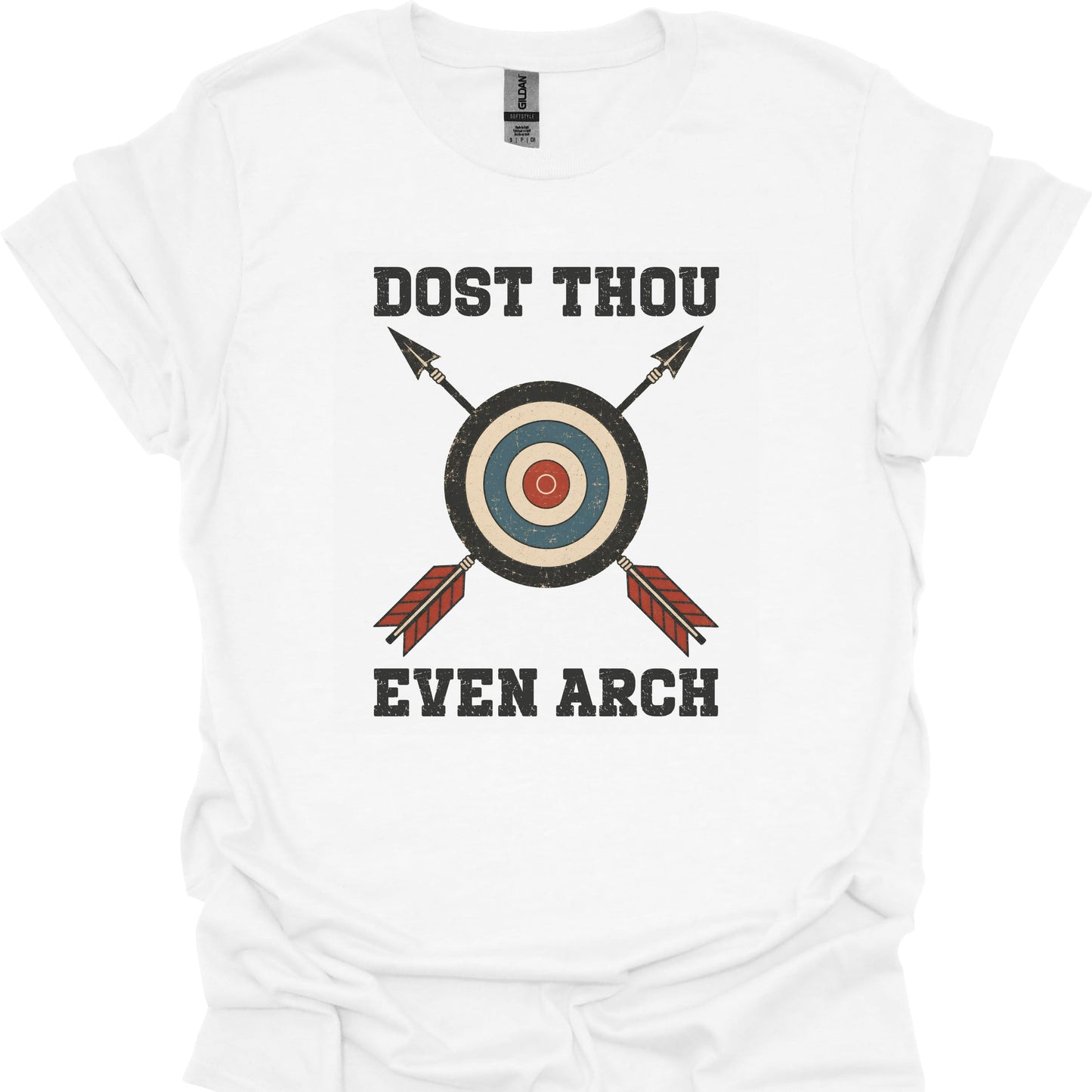 Dost Thou Even Arch