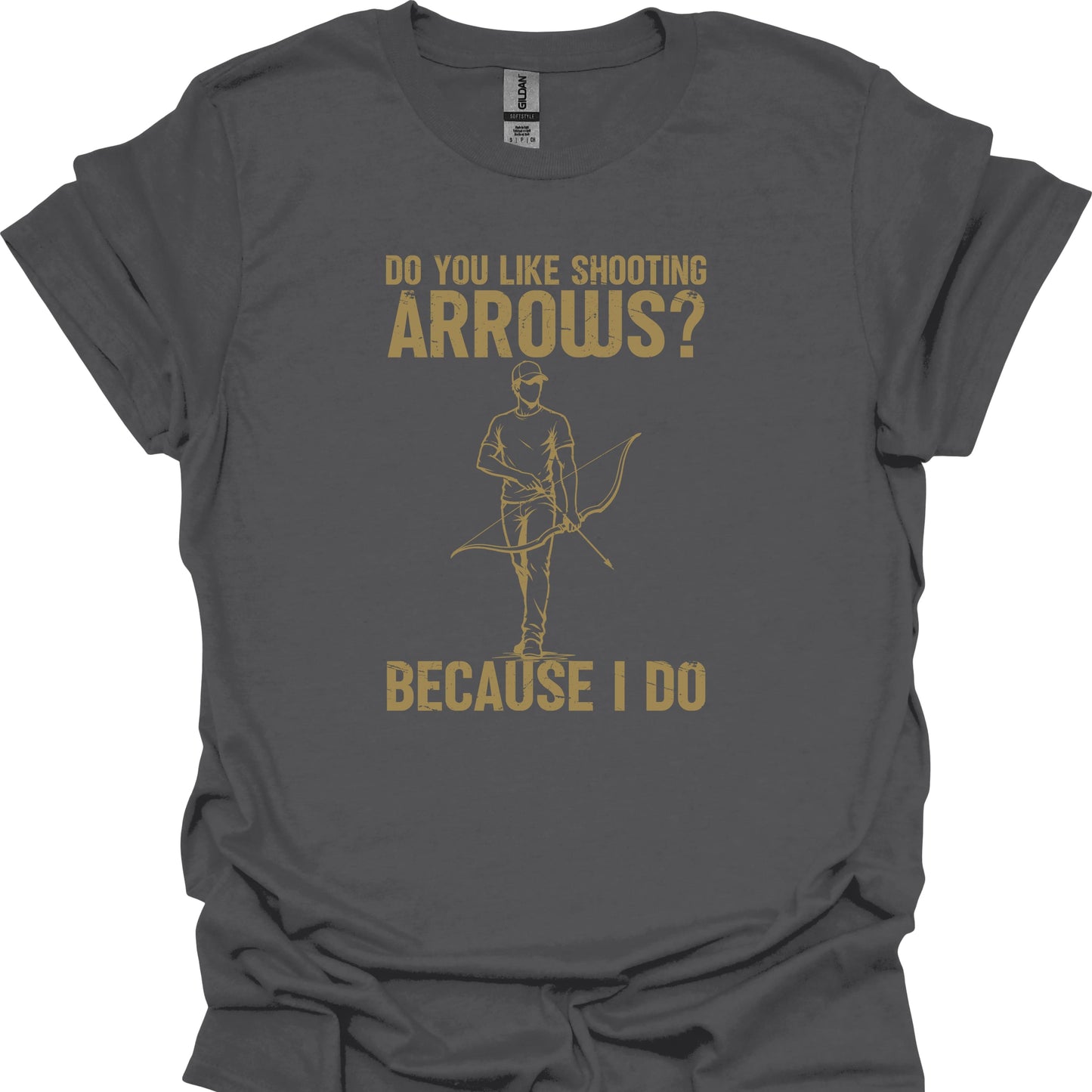 Do You Like Shooting Arrows? Because I Do