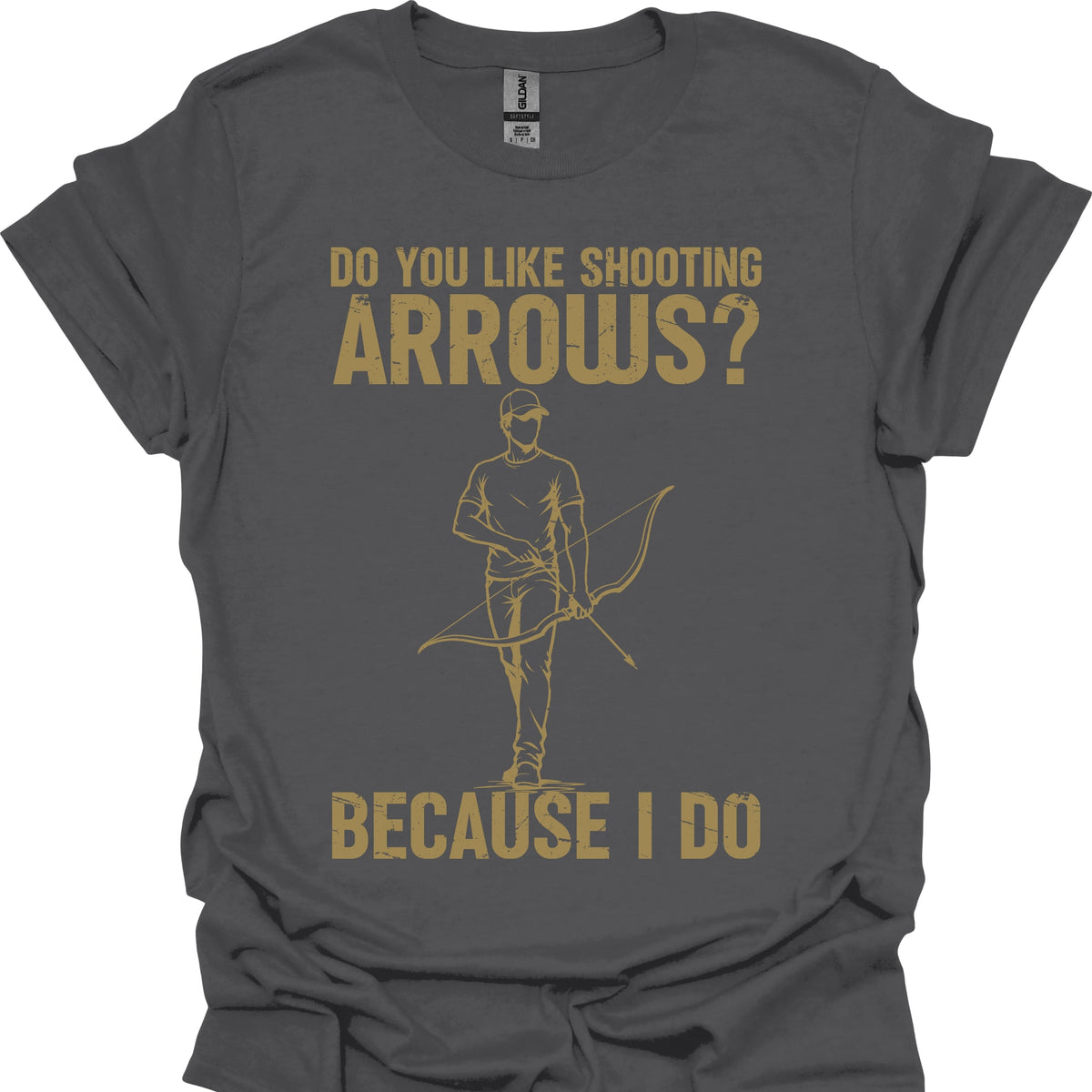 I Do Love Shooting Arrows