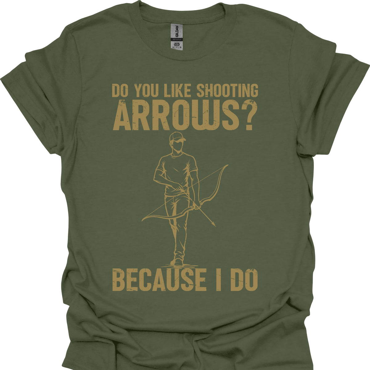 I Do Love Shooting Arrows