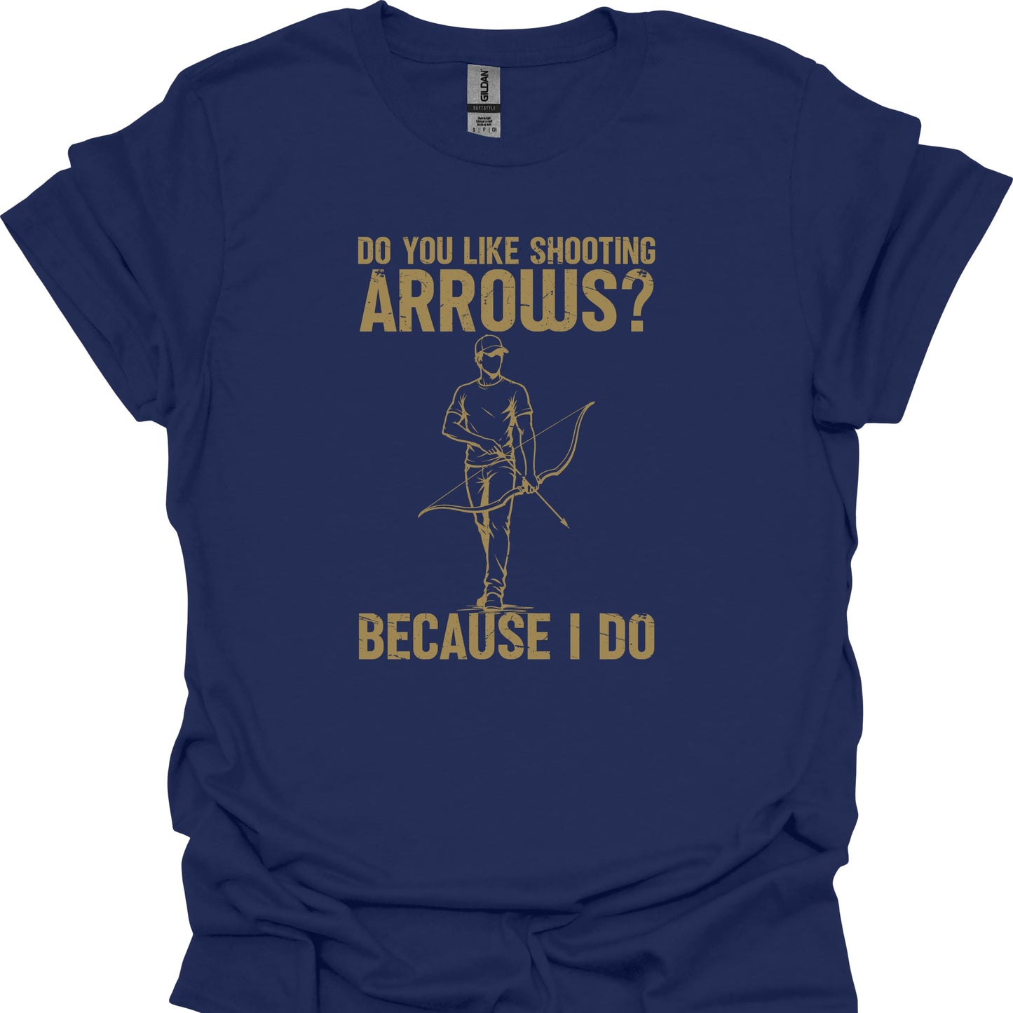 Do You Like Shooting Arrows? Because I Do