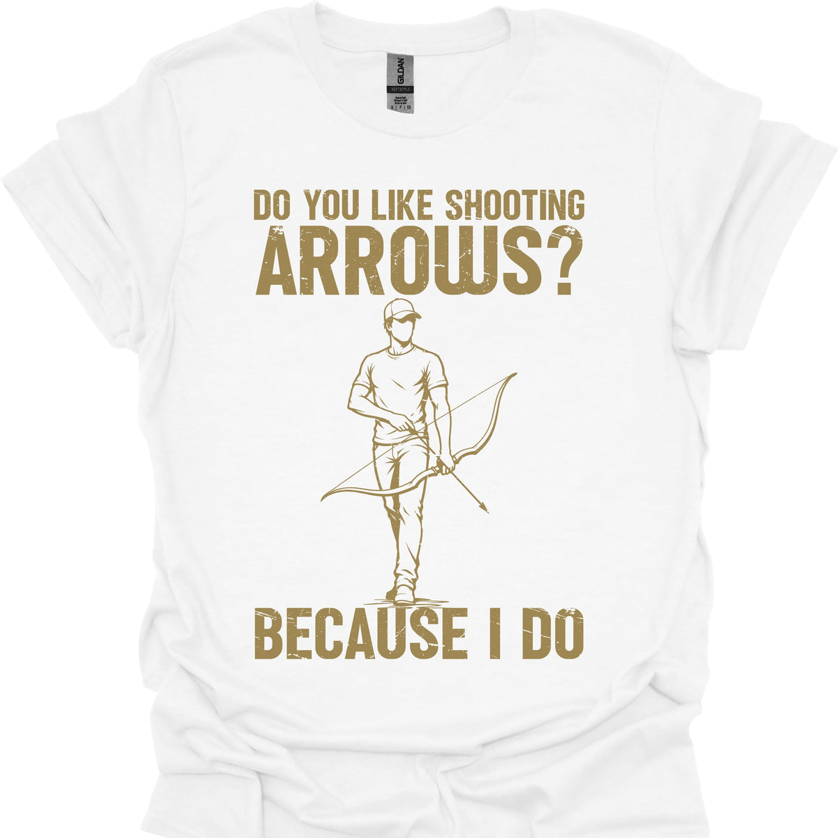 I Do Love Shooting Arrows