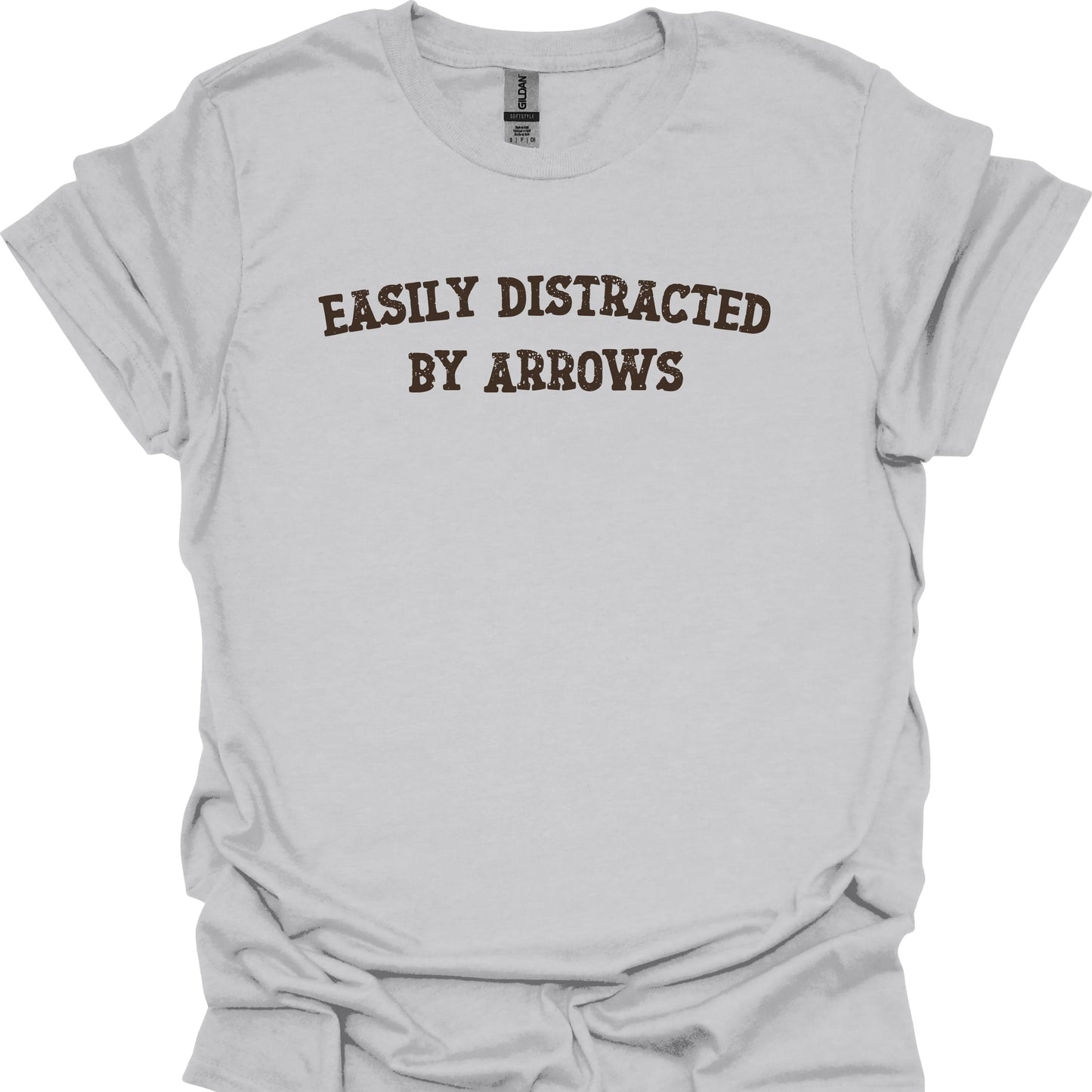 Easily Distracted By Arrows