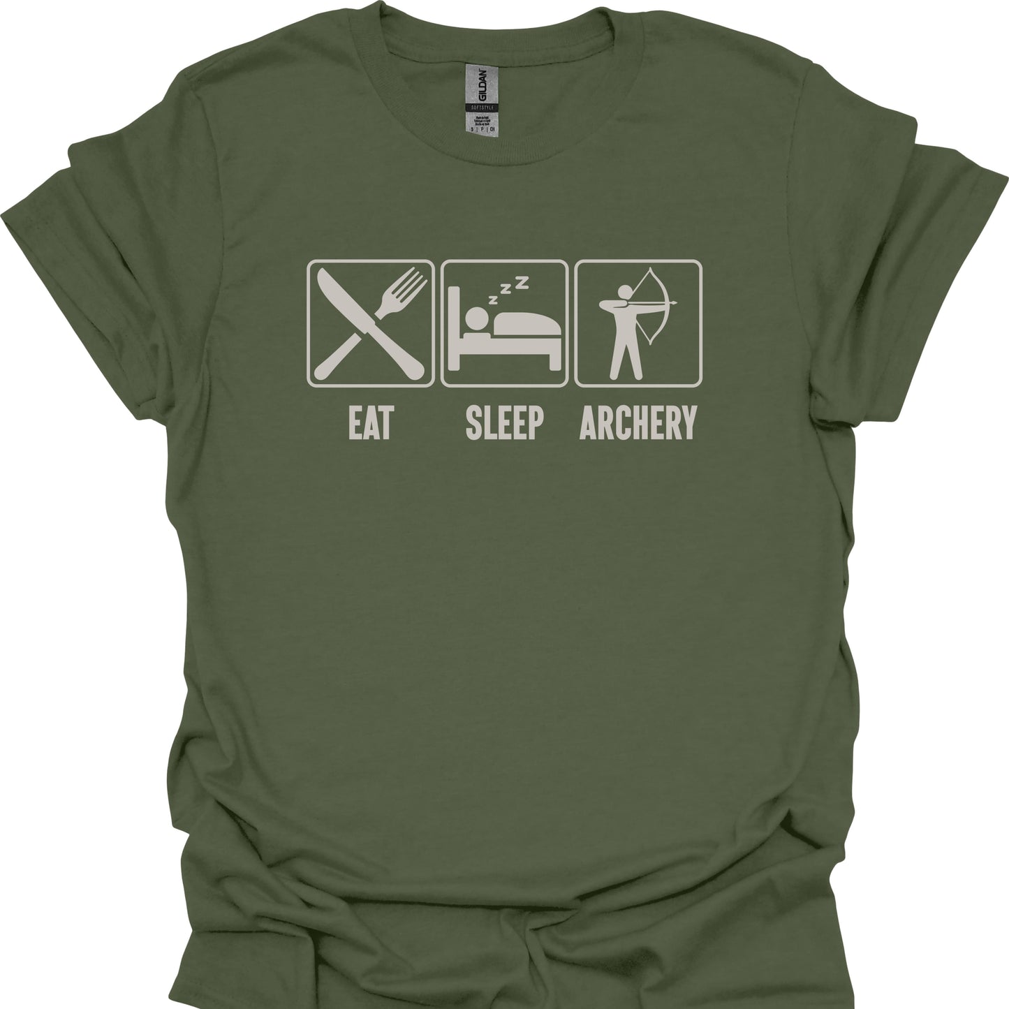 Eat Sleep Archery