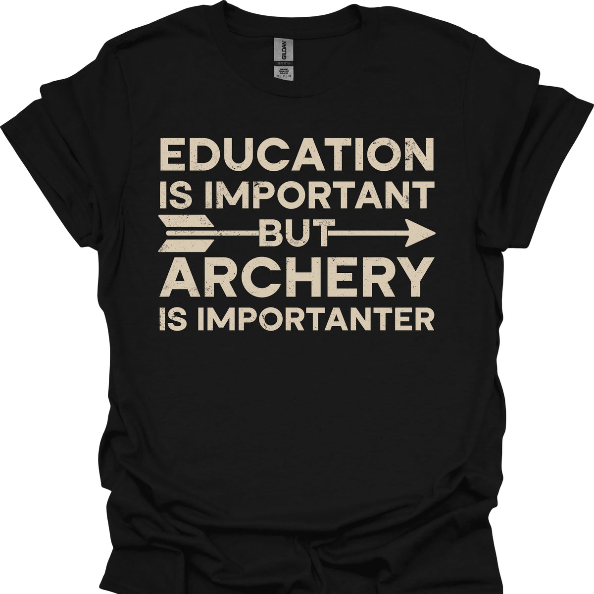 Archery Is Importanter